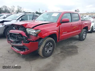 2020 Toyota Tacoma 2WD SR with VIN 5TFAX5GN0LX183636, listed as a IAAI auction lot 41464817 with 149,005 mi miles. Bid and sale history available at carsss.com. Image 17.