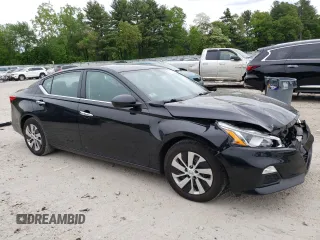 2019 Nissan Altima S z VIN 1N4BL4BV2KC197213, wystawiony jako Copart lot #57772965 z przebiegiem 69 369 mil mil oraz Szkoda całkowita • Salvage title. Historia ofert i sprzedaży dostępna na DreamBid. Obrazek 4.