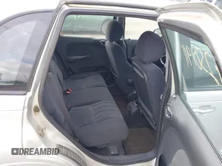 2004 Chrysler PT Cruiser with VIN 3C4FY48B14T301093, listed as a IAAI auction lot 42501911 with 137,370 mi miles and . Bid and sale history available at DreamBid. Image 8.