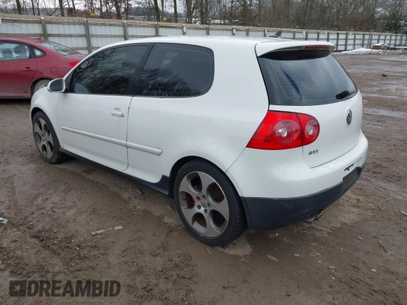 2007 Volkswagen GTI z VIN WVWEV71K07W092461, wystawiony jako IAAI lot #41628038 z przebiegiem 125 241 mil mil oraz . Historia ofert i sprzedaży dostępna na DreamBid. Obrazek 3.