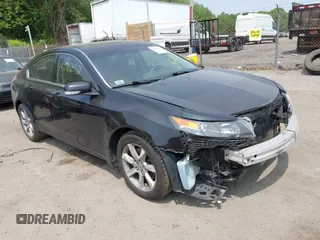 2012 Acura TL Technology z VIN 19UUA8F53CA010022, wystawiony jako IAAI lot #42362312 z przebiegiem 182 713 mil mil oraz . Historia ofert i sprzedaży dostępna na DreamBid. Obrazek 1.