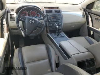 2010 Mazda CX-9 Grand Touring with VIN JM3TB2MVXA0204032, listed as a Copart auction lot 58730845 with 163,522 mi miles and Clean title. Bid and sale history available at DreamBid. Image 8.