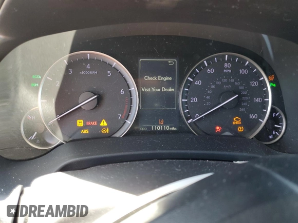 2019 Lexus RX 350 z VIN 2T2ZZMCA6KC119796, wystawiony jako Copart lot #52426175 z przebiegiem 110 110 mil mil oraz Szkoda całkowita • Salvage title. Historia ofert i sprzedaży dostępna na DreamBid. Obrazek 9.