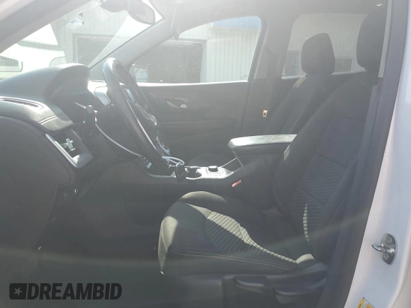 2019 GMC Terrain SLE with VIN 3GKALMEV4KL108946, listed as a Copart auction lot 54629215 with 205,830 mi miles and Clean Title. Bid and sale history available at carsss.com. Image 7.