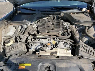 2008 Infiniti G35 x with VIN JNKBV61F88M252565, listed as a Copart auction lot 77271614 with 211,387 mi miles and Salvage Title. Bid and sale history available at DreamBid. Image 12.