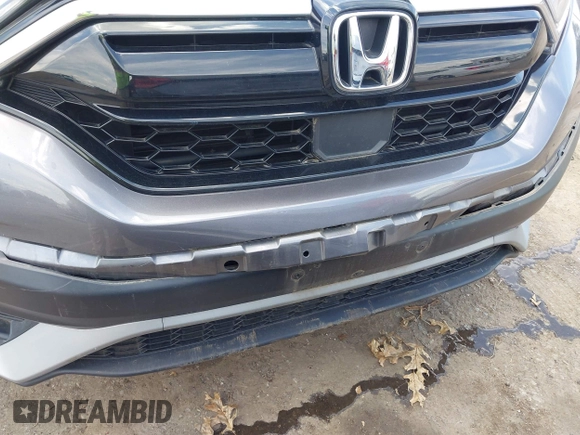 2020 Honda CR-V EX with VIN 2HKRW1H58LH407583, listed as a IAAI auction lot 42446451 with 48,476 mi miles and . Bid and sale history available at DreamBid. Image 6.