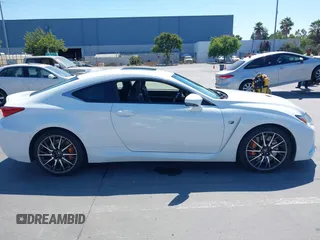 2017 Lexus RC F with VIN JTHHP5BC3H5005841, listed as a IAAI auction lot 42718880 with 55,262 mi miles and . Bid and sale history available at DreamBid. Image 13.