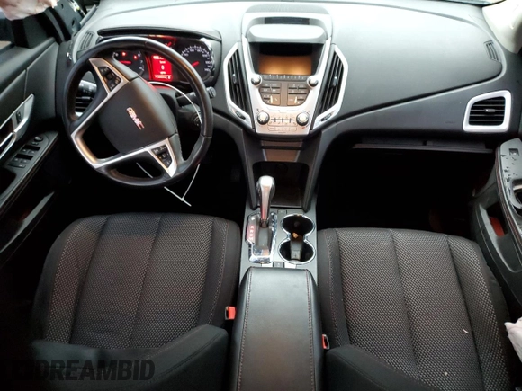 2015 GMC Terrain SLE with VIN 2GKFLWEK9F6190688, listed as a Copart auction lot 50065595 with 95,623 mi miles and Clean Title. Bid and sale history available at DreamBid. Image 8.