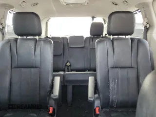 2016 Chrysler Town & Country Touring with VIN 2C4RC1BG2GR194044, listed as a Copart auction lot 47254895 with 105,961 mi miles and Clean Title. Bid and sale history available at carsss.com. Image 10.
