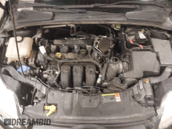 2012 Ford Focus SE with VIN 1FAHP3K22CL435609, listed as a IAAI auction lot 41716647 with 114,094 mi miles and . Bid and sale history available at carsss.com. Image 10.