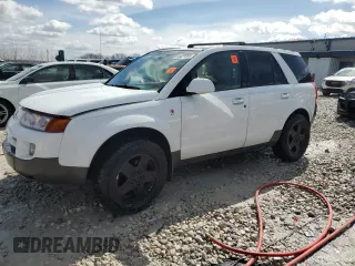 2005 Saturn VUE with VIN 5GZCZ63405S814700, listed as a Copart auction lot 50421395 with 0 mi miles and Clean Title. Bid and sale history available at carsss.com. Image 1.