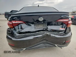 2019 Volkswagen Jetta S с VIN 3VWC57BU2KM087002, выставлен на аукционе Copart как лот 62714325 с пробегом 109 208 миль миль и Списание • Salvage title. История ставок и продаж доступна на DreamBid. Изображение 6.