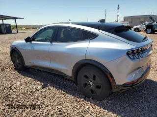 2022 Ford Mustang Mach-E California Route 1 z VIN 3FMTK2R75NMA49861, wystawiony jako Copart lot #46211484 z przebiegiem Nie podano mil oraz . Historia ofert i sprzedaży dostępna na DreamBid. Obrazek 2.