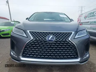 2022 Lexus RX 450h z VIN 2T2JGMDA7NC075586, wystawiony jako IAAI lot #42606238 z przebiegiem 39 423 mil mil oraz . Historia ofert i sprzedaży dostępna na DreamBid. Obrazek 13.