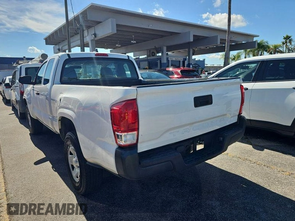 2017 Toyota Tacoma SR with VIN 5TFRX5GN3HX103224, listed as a IAAI auction lot 42849125 with 189,559 mi miles and . Bid and sale history available at DreamBid. Image 7.