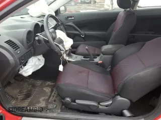 2005 Scion tC z VIN JTKDE177450048256, wystawiony jako Copart lot #50401245 z przebiegiem 146 677 mil mil oraz Tytuł czysty. Historia ofert i sprzedaży dostępna na DreamBid. Obrazek 7.