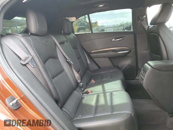 2020 Cadillac XT4 FWD Sport с VIN 1GYFZER45LF016273, выставлен на аукционе Copart как лот 53550685 с пробегом 66 037 миль миль и Списание • Salvage title. История ставок и продаж доступна на DreamBid. Изображение 11.