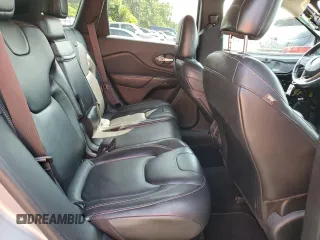 2014 Jeep Cherokee Limited z VIN 1C4PJMDB3EW266471, wystawiony jako Copart lot #60292915 z przebiegiem 219 660 mil mil oraz Szkoda całkowita • Salvage title. Historia ofert i sprzedaży dostępna na DreamBid. Obrazek 11.