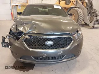 2015 Ford Taurus SHO with VIN 1FAHP2KT2FG148691, listed as a IAAI auction lot 42033867 with 94,840 mi miles and . Bid and sale history available at DreamBid. Image 6.