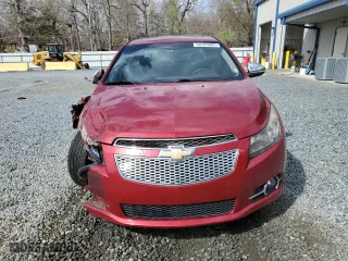 2012 Chevrolet Cruze LT w/1LT with VIN 1G1PF5SC8C7253489, listed as a Copart auction lot 50165005 with 136,674 mi miles and Clean Title. Bid and sale history available at carsss.com. Image 5.
