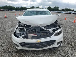 2016 Chevrolet Malibu LS with VIN 1G1ZB5ST3GF189202, listed as a Copart auction lot 61552495 with 93,888 mi miles and Salvage title. Bid and sale history available at DreamBid. Image 5.