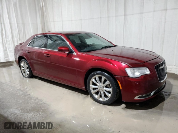 2016 Chrysler 300 Limited with VIN 2C3CCARG9GH230477, listed as a Copart auction lot 46475265 with 109,364 mi miles and Clean Title. Bid and sale history available at DreamBid. Image 4.