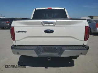 2015 Ford F-150 XLT z VIN 1FTEW1EG9FFA85748, wystawiony jako Copart lot #49741745 z przebiegiem 197 480 mil mil oraz Czysty tytuł • Clean title. Historia ofert i sprzedaży dostępna na DreamBid. Obrazek 6.