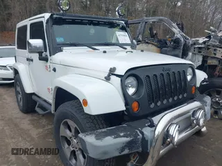 2011 Jeep Wrangler Sahara with VIN 1J4AA5D15BL538240, listed as a IAAI auction lot 41793836 with 172,528 mi miles and . Bid and sale history available at carsss.com. Image 1.