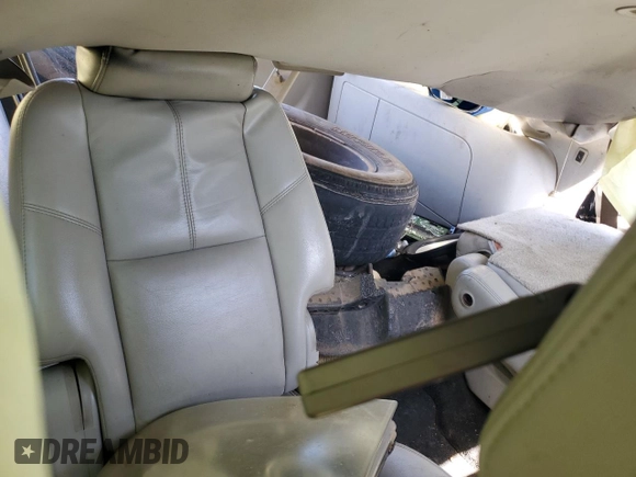 2007 Chevrolet Tahoe LTZ with VIN 1GNFC13J77R143133, listed as a Copart auction lot 57874095 with Not provided miles and Salvage title. Bid and sale history available at DreamBid. Image 11.