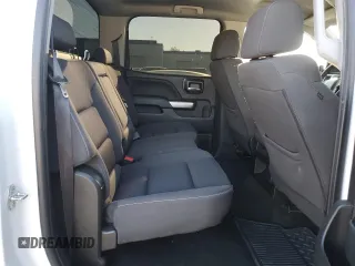 2018 Chevrolet Silverado 1500 LT with VIN 3GCPCREC3JG200722, listed as a Copart auction lot 48405655 with 97,384 mi miles and Salvage Title. Bid and sale history available at DreamBid. Image 10.