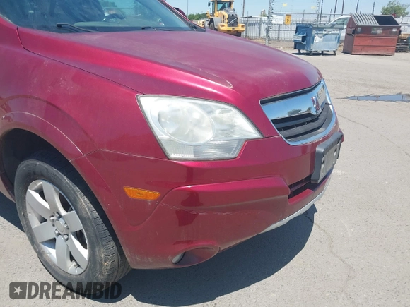 2008 Saturn VUE XR with VIN 3GSCL53778S725940, listed as a IAAI auction lot 42236320 with 76,137 mi miles and . Bid and sale history available at DreamBid. Image 12.