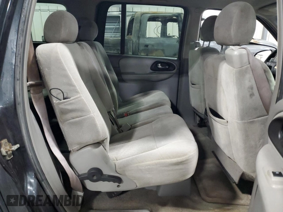 2006 Chevrolet TrailBlazer LS with VIN 1GNET16S566150873, listed as a Copart auction lot 76768404 with 281,391 mi miles and Salvage Title. Bid and sale history available at DreamBid. Image 11.