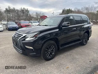 2020 Lexus GX 460 Premium with VIN JTJAM7BX0L5246580, listed as a IAAI auction lot 41926015 with 117,387 mi miles and . Bid and sale history available at DreamBid. Image 2.