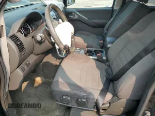 2011 Nissan Pathfinder S with VIN 5N1AR1NB8BC632476, listed as a Copart auction lot 59348985 with 202,440 mi miles and Salvage title. Bid and sale history available at DreamBid. Image 7.