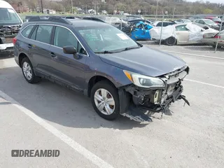 2016 Subaru Outback 2.5i with VIN 4S4BSBAC7G3249472, listed as a IAAI auction lot 41829106 with 160,329 mi miles and . Bid and sale history available at DreamBid. Image 1.