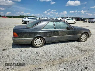 1995 Mercedes-Benz S z VIN WDBGA70EXSA219091, wystawiony jako Copart lot #59933305 z przebiegiem Nie podano mil oraz Czysty tytuł • Clean title. Historia ofert i sprzedaży dostępna na DreamBid. Obrazek 3.