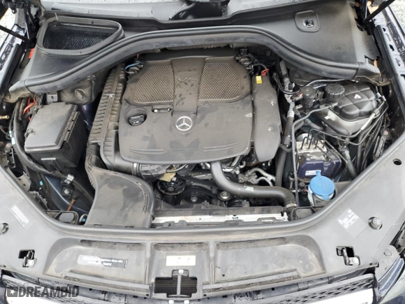 2016 Mercedes-Benz GLE with VIN 4JGDA5HB5GA787576, listed as a Copart auction lot 41371995 with NaN miles and Salvage Title. Bid and sale history available at carsss.com. Image 12.