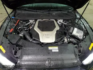 2019 Audi A7 Prestige with VIN WAUV2AF20KN065996, listed as a Copart auction lot 39963384 with 53,324 mi miles. Bid and sale history available at carsss.com. Image 11.