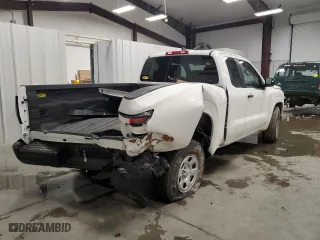 2023 Nissan Frontier S with VIN 1N6ED1CL3PN626139, listed as a Copart auction lot 41890245 with 13,170 mi miles and Clean Title. Bid and sale history available at carsss.com. Image 3.