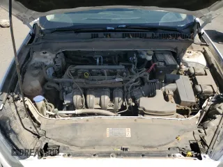 2017 Ford Fusion S with VIN 3FA6P0G76HR231835, listed as a Copart auction lot 52881905 with 105,109 mi miles and Salvage Title. Bid and sale history available at carsss.com. Image 11.