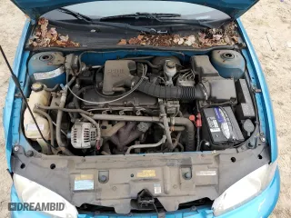 2000 Chevrolet Cavalier LS with VIN 1G1JF5244Y7107581, listed as a Copart auction lot 43988535 with 33,001 mi miles and Salvage Title. Bid and sale history available at carsss.com. Image 13.