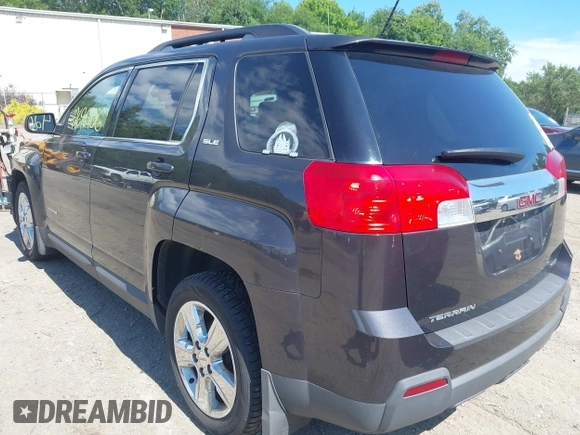 2015 GMC Terrain SLE with VIN 2GKFLWEK0F6367094, listed as a IAAI auction lot 42696206 with 155,768 mi miles and . Bid and sale history available at DreamBid. Image 3.