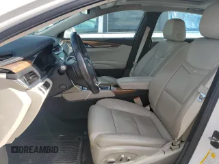 2019 Cadillac XTS Luxury with VIN 2G61M5S31K9119538, listed as a Copart auction lot 55094165 with 82,668 mi miles and Salvage title. Bid and sale history available at DreamBid. Image 7.