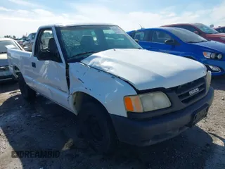 1998 Isuzu Hombre S z VIN 1GGCS1441W8658512, wystawiony jako IAAI lot #41607038 z przebiegiem 331 902 mil mil oraz . Historia ofert i sprzedaży dostępna na DreamBid. Obrazek 1.