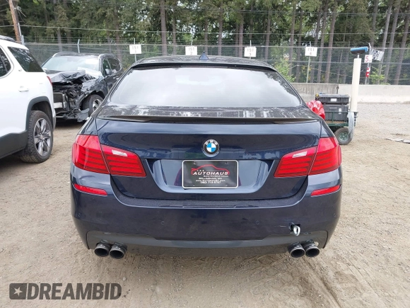 2015 BMW 5 Series 528i with VIN WBA5A5C57FD513039, listed as a IAAI auction lot 42262592 with 79,328 mi miles and . Bid and sale history available at DreamBid. Image 16.