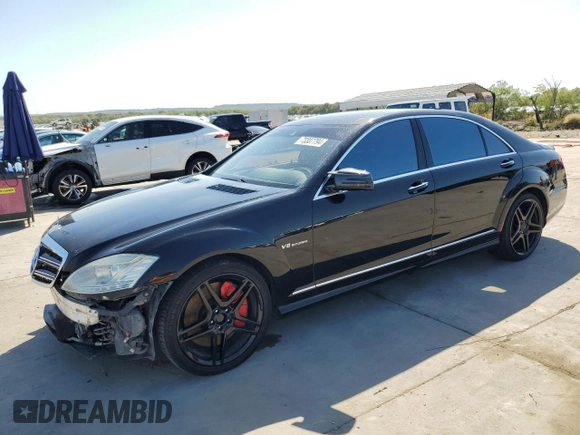 2012 Mercedes-Benz S 63 AMG z VIN WDDNG7EB5CA489259, wystawiony jako Copart lot #73307794 z przebiegiem 191 367 mil mil oraz Szkoda całkowita • Salvage title. Historia ofert i sprzedaży dostępna na DreamBid. Obrazek 1.