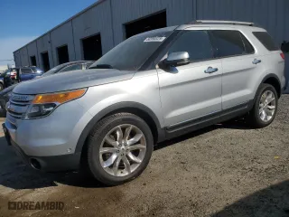 2013 Ford Explorer Limited with VIN 1FM5K8F88DGA53503, listed as a Copart auction lot 50350325 with 125,607 mi miles and Clean Title. Bid and sale history available at carsss.com. Image 1.