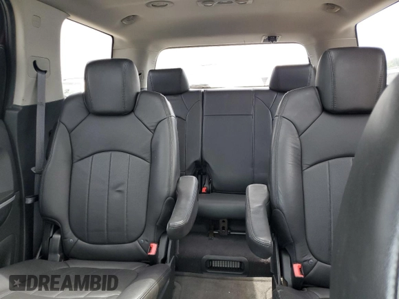 2010 GMC Acadia SLT2 with VIN 1GKLVNED0AJ228717, listed as a Copart auction lot 54718115 with 112,602 mi miles and Clean Title. Bid and sale history available at DreamBid. Image 10.