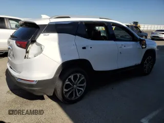 2021 GMC Terrain SLT с VIN 3GKALPEV8ML316980, выставлен на аукционе Copart как лот 58046685 с пробегом 101 232 миль миль и Списание • Salvage title. История ставок и продаж доступна на DreamBid. Изображение 3.