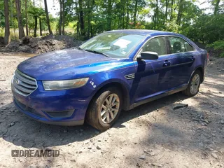 2014 Ford Taurus SE z VIN 1FAHP2D84EG145637, wystawiony jako IAAI lot #42393128 z przebiegiem 264 149 mil mil oraz . Historia ofert i sprzedaży dostępna na DreamBid. Obrazek 2.